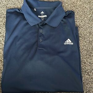 Adidas golf polo